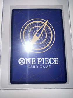 Gol D Roger OP09-118 SEC - Emperors In the New World One Piece TCG Mint! - Image 2