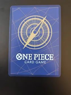 Sabo OP04-083 Alt Art Kingdoms Of Intrigue - One Piece - Image 2