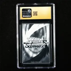 CGC 10 Pristine 2025 Weiss Schwarz JPN Holy Maiden Maria Sdy/W123-031SP SP - Image 4