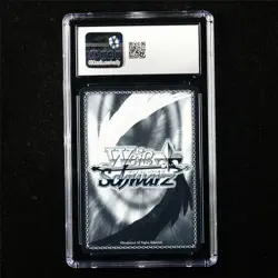 CGC 10 GEM MINT 2024 Weiss Schwarz JPN Tomoe Koga SBY/W114-033SP SP - Image 4