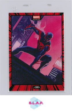 2099 PANINI C6 MARVEL ANTHOLOGY CANVAS CARD 2025 ENGLISH - Image 1