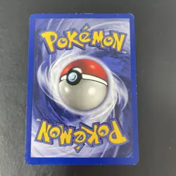 Jungle Set Clefable 17/64 Pokemon Card - Image 2