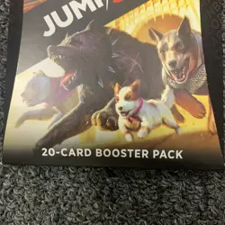 Magic: The Gathering-JUMP/START 20-card Booster Pack Sealed Lot of 4 630509916641 - Image 4