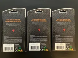 MTG Magic The Gathering JumpStart 20 Card Booster Pack Sealed Lot of 3 - Image 2