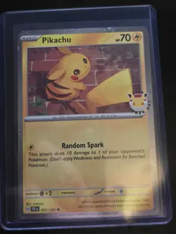 Pokemon TCG - 5 Card Ascended Heroes Promo Bundle 2026 NM - Image 2