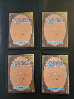 Urza’s Saga X4 Playset - NM/M - Modern Horizons 2 MTG Magic The Gathering Card - Image 2