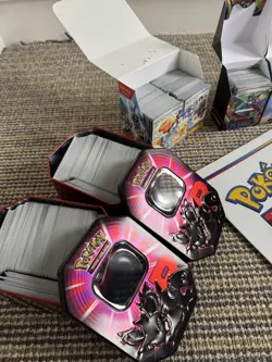 Massive Job Lot Bundle Collection Of Pokemon Cards - Image 2