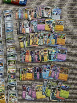 Massive Job Lot Bundle Collection Of Pokemon Cards - Image 5