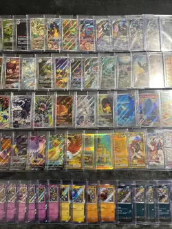 Pokemon ILLUSTRATION RARE / SIR/ GOLD/ BABY SHINY/ FULL ART CARD LOT - Image 3