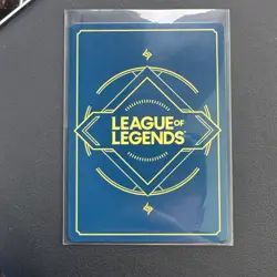 Spinning Axe 186/221 Riftbound Spiritforged TCG Epic Card - Image 2