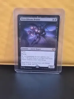 Bitterbloom Bearer Lorwyn Eclipsed Regular - Image 1