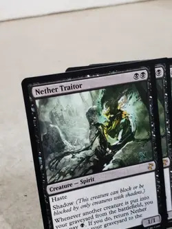 4x - Nether Traitor | Time Spiral | MTG Magic: The Gathering LP/NM - Image 2