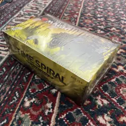 Magic: The Gathering Time Spiral Remastered Draft Booster Box - Image 1