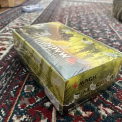 Magic: The Gathering Time Spiral Remastered Draft Booster Box - Image 2