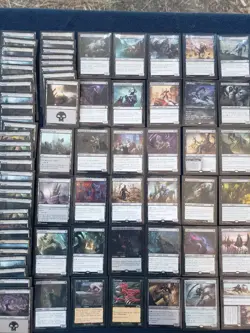 Custom Gisa & Liliana ZOMBIES Mono Black Commander deck Magic MtG 100 cards Duel - Image 4