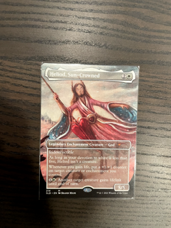 Heliod, Sun-Crowned (Secret Lair Promo) NM - Image 1