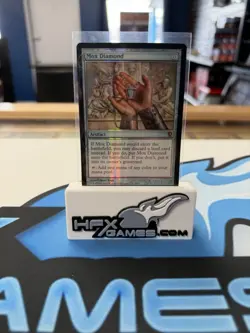 Mox Diamond - Magic the Gathering - Foil - From the Vault: Relics - Image 1
