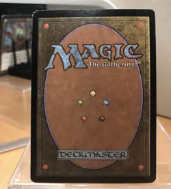 Magic the Gathering: Urza's Legacy Ring of Gix MtG - Image 2