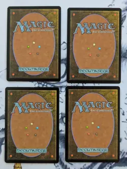 MTG - Manamorphose - Shadowmoor - NM PLAYSET [X4] - Image 2
