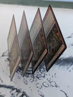 MTG - Manamorphose - Shadowmoor - NM PLAYSET [X4] - Image 3