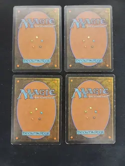 Seething Song X4 MTG Magic Mirrodin Pauper Playset - Image 2