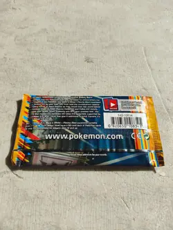 2013 Pokemon Black & White Plasma Blast Porygon-Z Game Cards 10-Pack New/Sealed - Image 2