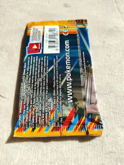 2013 Pokemon Black & White Plasma Blast Porygon-Z Game Cards 10-Pack New/Sealed - Image 3