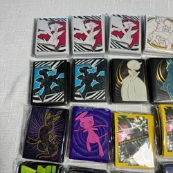 Pokemon TCG: 25 Sealed Card Sleeves Mixed Lot [Multiple Styles] (65 Sleeves Per) - Image 3