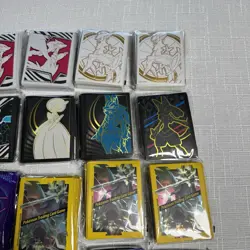 Pokemon TCG: 25 Sealed Card Sleeves Mixed Lot [Multiple Styles] (65 Sleeves Per) - Image 4
