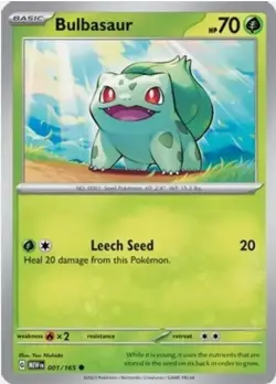 Pokemon 151 Set 1-165 Common and un common YOU CHOOSE!!! 20 cents each - Image 2