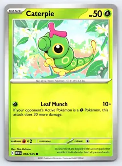 Pokemon 151 Set 1-165 Common and un common YOU CHOOSE!!! 20 cents each - Image 4