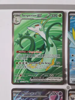 TCG Pokemon BLACK BOLT EX BUNDLE - 156-161/086 (All NM) - Image 2