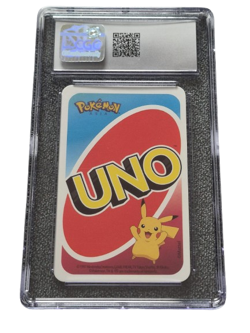 Pokemon - Sobble - CGC 9 - 2020 Pokemon Pocket UNO - JP - Graded Slab - Image 2