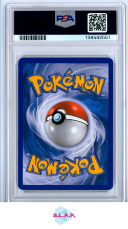 RAICHU-HOLO POKEMON HEARTGOLD & SOULSILVER UNDAUNTED-GER 2010 83 PSA 9 - Image 2