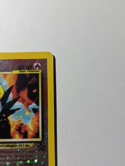 Pokemon TCG Entei Wizards Black Star Promos 34 Holo Promo Promo - Image 2