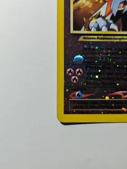 Pokemon TCG Entei Wizards Black Star Promos 34 Holo Promo Promo - Image 4