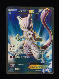 Mewtwo EX 157/162 Pokemon XY - BREAKthrough 🔥🔥🔥 - Image 1