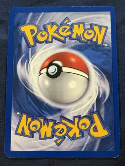 Pokemon Dark Charizard 4/82 Holo Rare Team Rocket English SWIRL LP - Image 4