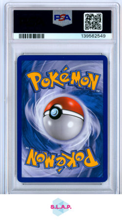 LASCHOKING-HOLO POKEMON HEARTGOLD & SOULSILVER UNDAUNTED-GER 2010 85 PSA 9 - Image 2