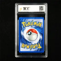 TQG 9.5 MINT+ 1999 Pokemon ENG Pikachu 58/102 C - Image 2