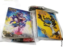 POKEMON BATTLE STYLES BOOSTER PACK W/ MINI PORTFOLIO BINDER BRAND NEW 2 Lot - Image 2