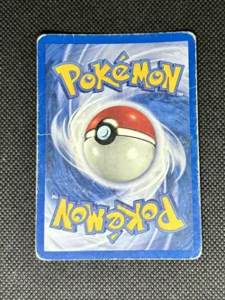 1999 Alakazam HP Holo Rare 1/102 Base Set Unlimited Pokemon Vintage WOTC - Image 3
