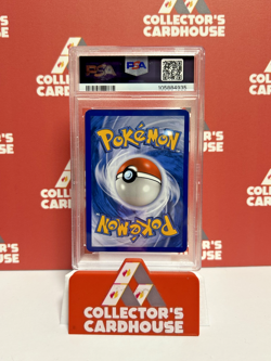 Arcanine | 1/111 | PSA 8 | Pokemon Platinum Rising Rivals Holo | G20 - Image 2