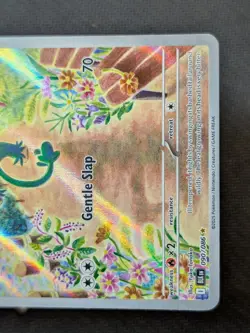 Simisage 090/086 - Black Bolt Illustration Rare English Pokemon TCG NM - Image 5