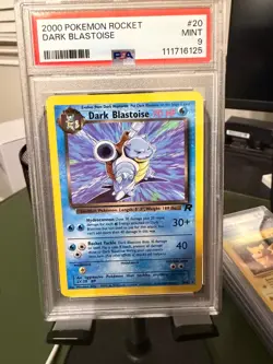 Vintage WOTC Pokemon Graded/Raw Lot PSA BGS 1st Edition Neo Genesis Pichu PSA 8 - Image 4