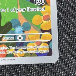 Pokemon Tropius 195/193 Sv02: Paldea Evolved Illustration Rare Full Art Holo - Image 4