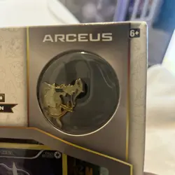 (402990) Pokemon 2016 Mythical Pokemon Collection Arceus - Factory Sealed Box - Image 2