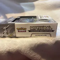(402990) Pokemon 2016 Mythical Pokemon Collection Arceus - Factory Sealed Box - Image 3
