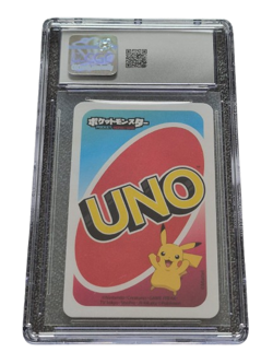 Pokemon - Zamazenta - CGC 10 - 2020 Pokemon Pocket UNO - JP - Graded Slab - Image 2