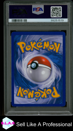 ENTEI & RAIKOU LGND. UNLEASHED-GER-HOLO POKEMON HEARTGLD & SOULSIL 2010 91 PSA 8 - Image 2